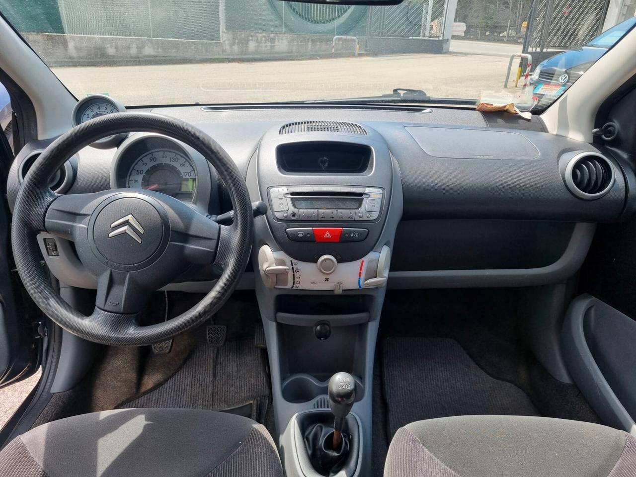 Citroen C1 1.0 5 porte BAC1