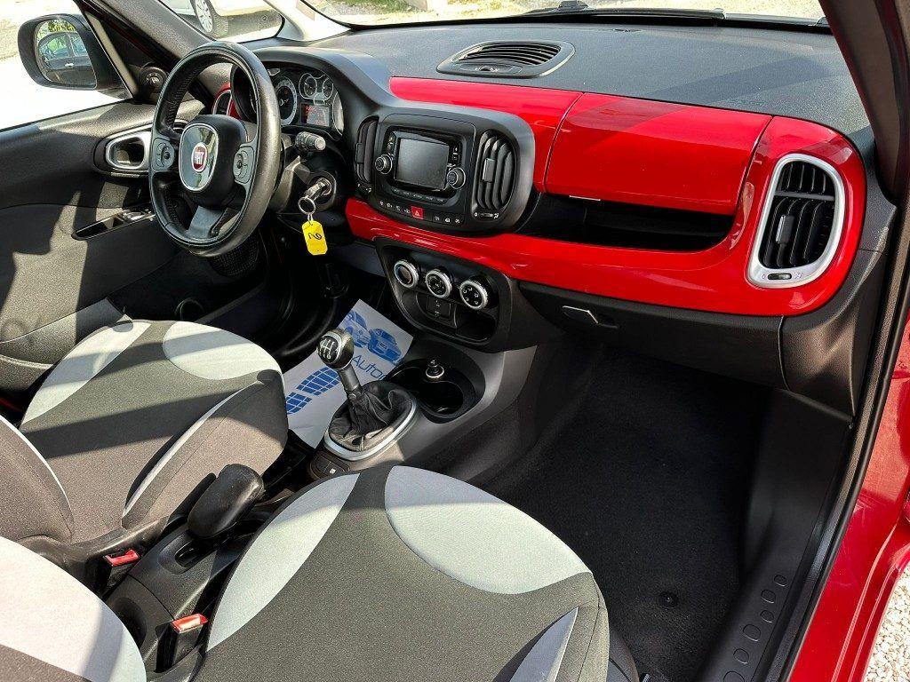 FIAT 500L 1.3 Multijet 85 CV Lounge