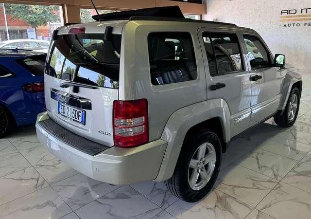 Jeep Cherokee Tettuccio apribile