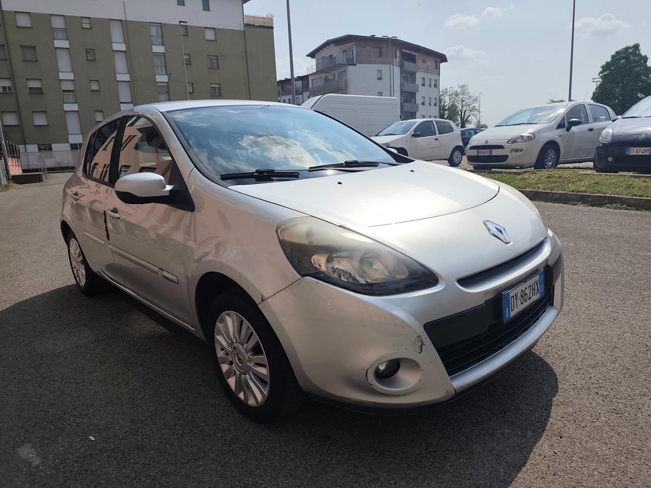 Renault Clio 1.2 Benz GPL 16V 5 porte