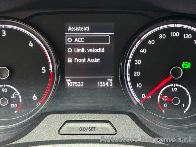 VOLKSWAGEN Caravelle 2.0 TDI 150CV DSG 4 Motion PL Cruise"GANCIO"RADAR"