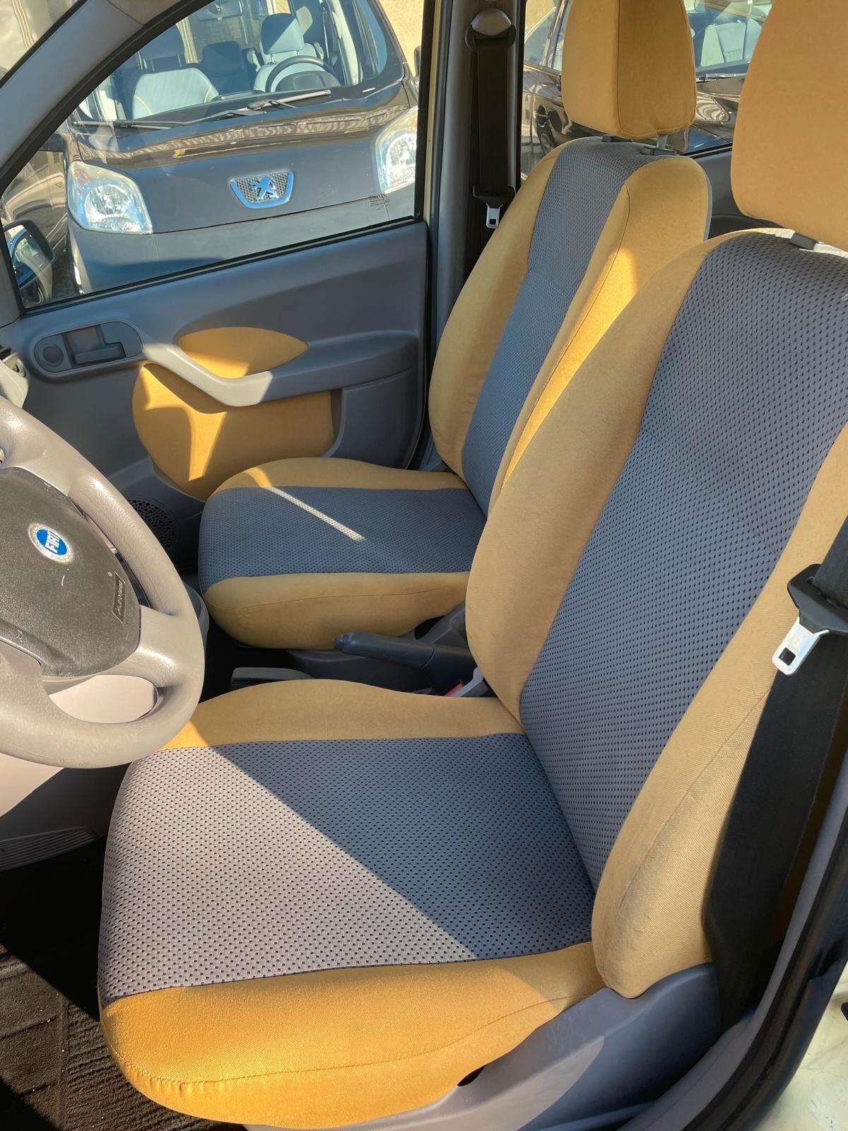 Fiat Panda 1.2 4x4 Climbing