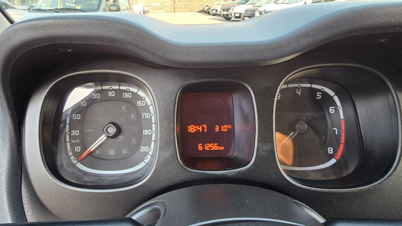 Fiat Panda 1.0 FireFly S&S Hybrid