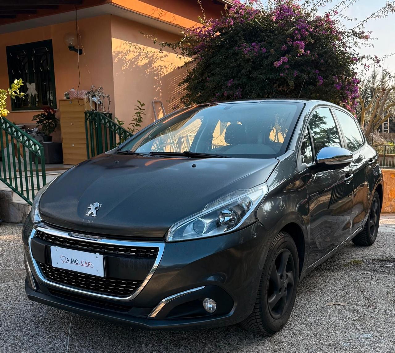 Peugeot 208 1.4 HDi 68 CV 5 porte Allure COME NUOVA