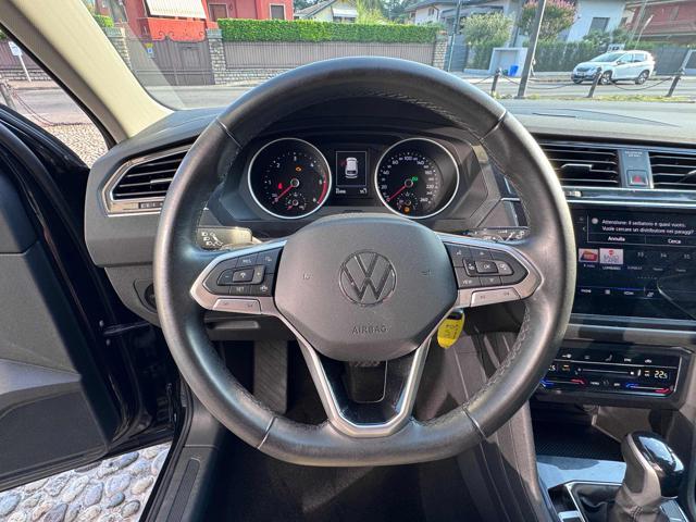 VOLKSWAGEN Tiguan 2.0 TDI 150 CV SCR DSG Life