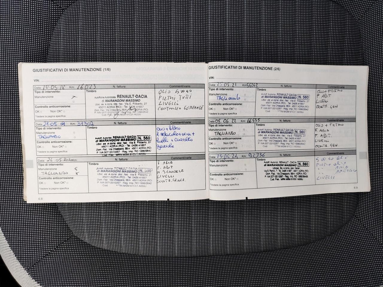 Renault Twingo SCe Lovely