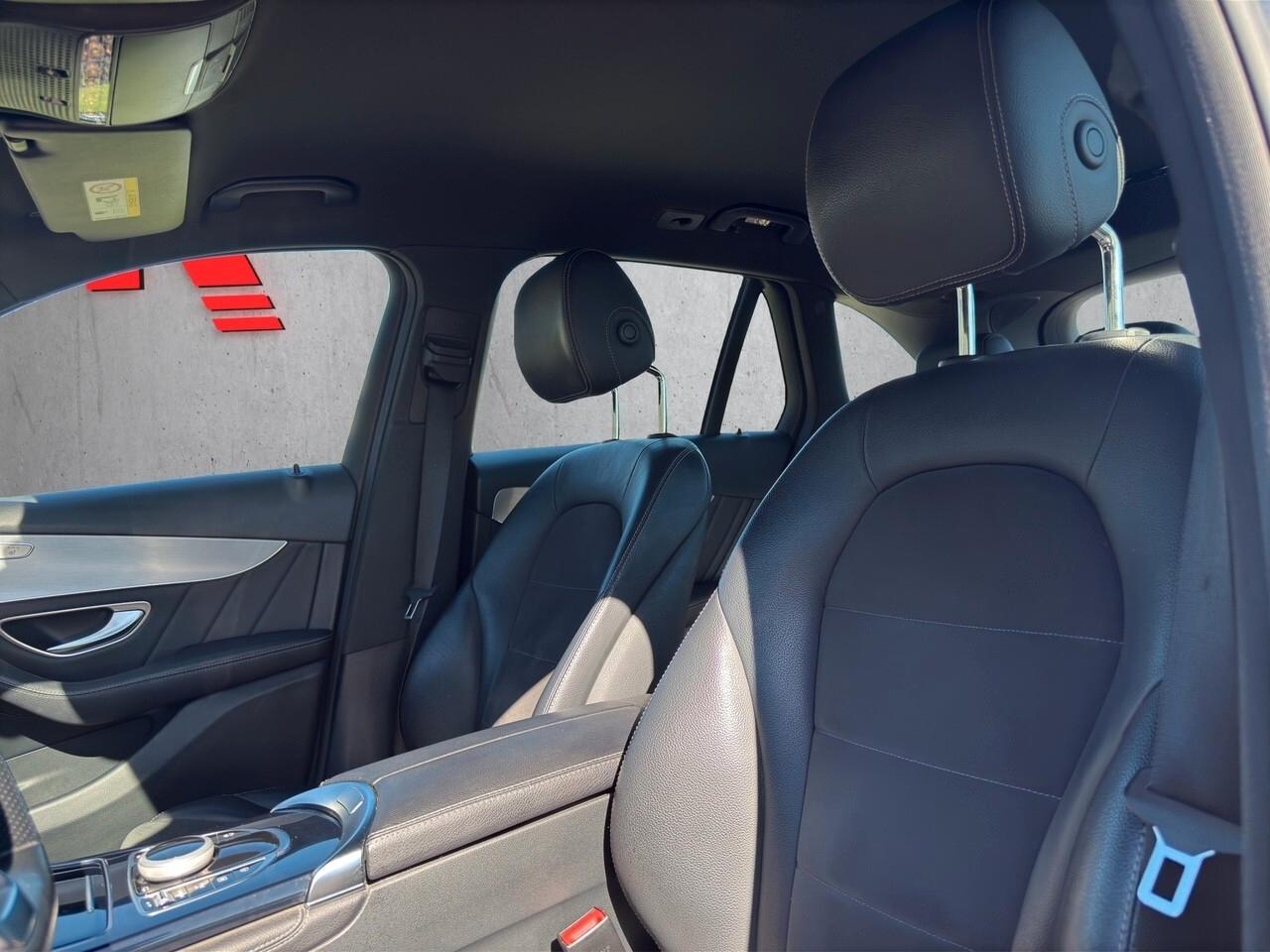 Mercedes-benz GLC 220 d 4Matic Sport auto