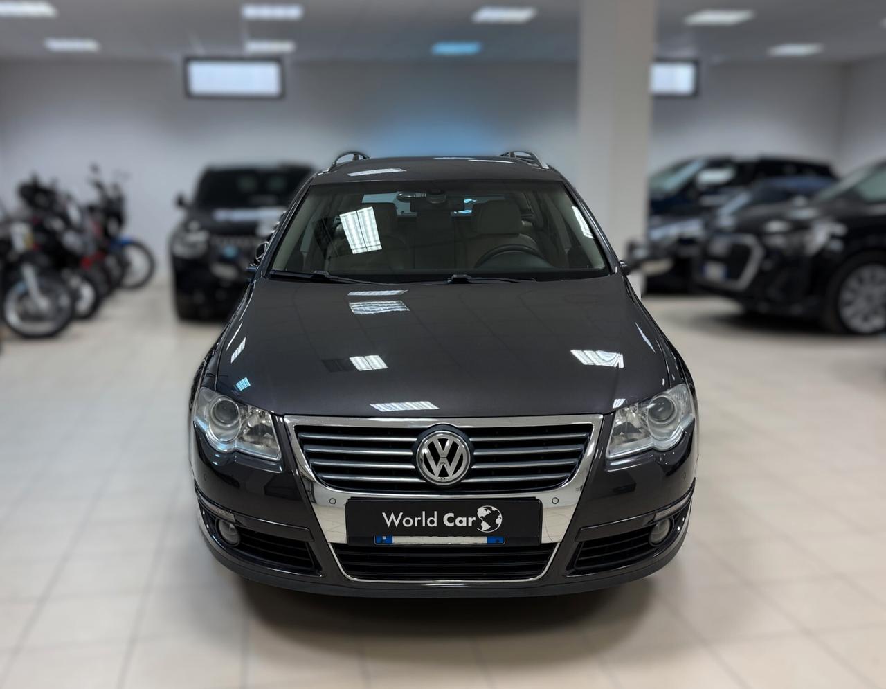 Volkswagen Passat 2.0 16V TDI Var. DSG Highline