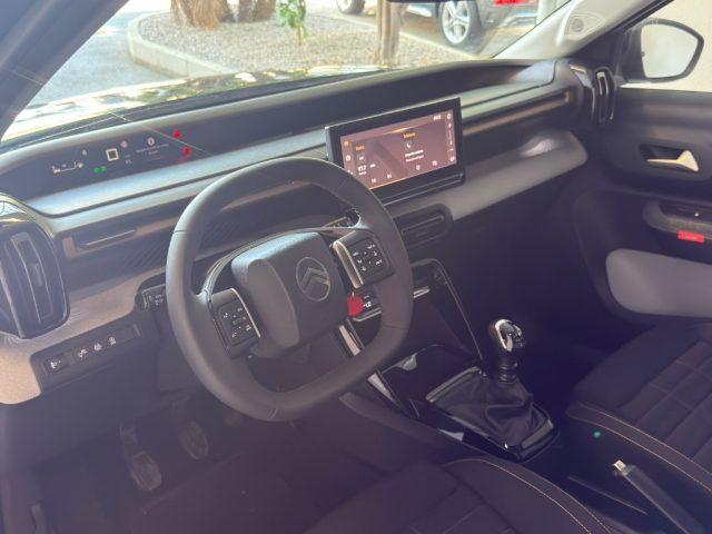 CITROEN C3 Aircross PureTech Turbo 100 CV Plus