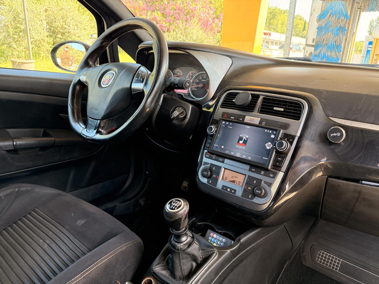 Abarth Grande Punto 1.4 T-Jet 16V 3 porte