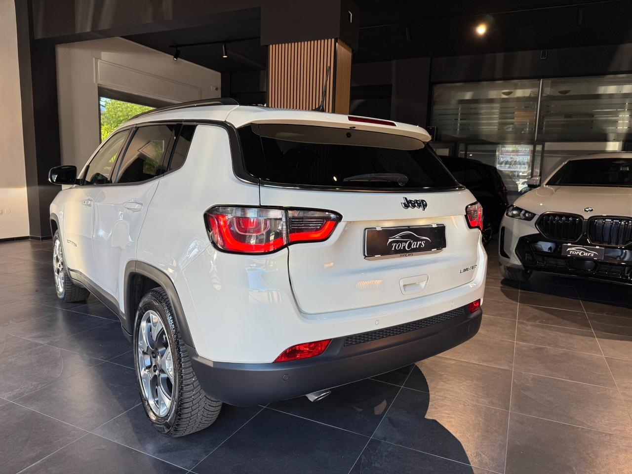 Jeep Compass 1.6 Multijet II 2WD Limited
