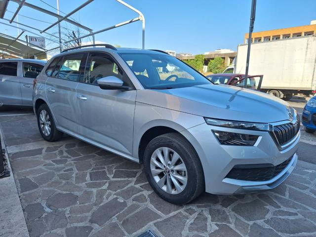 SKODA Kamiq 1.0 TSi 110CV - UNIPRO TAGLIANDATA