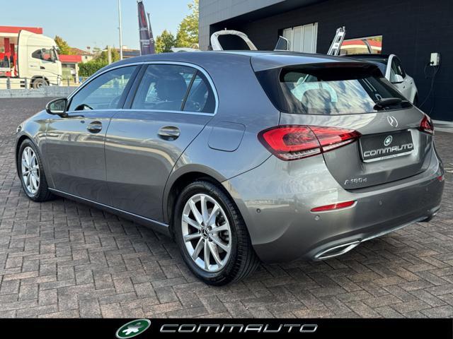 MERCEDES-BENZ A 180 d Automatic Sport