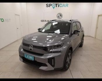Citroën C3 Aircross C3 Aircross 1.2 turbo Plus 100cv