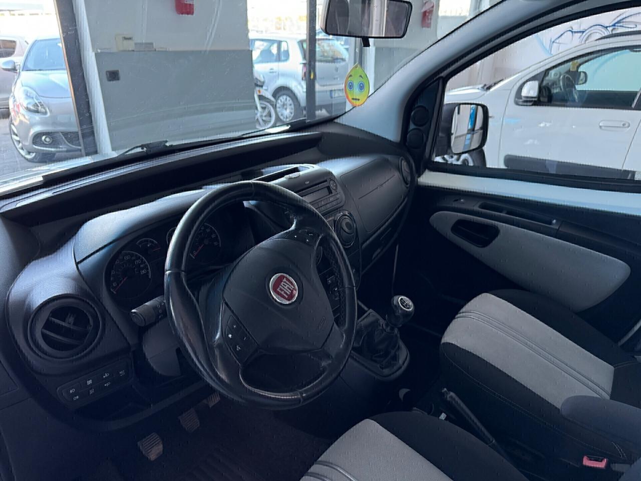 Fiat Qubo 2016