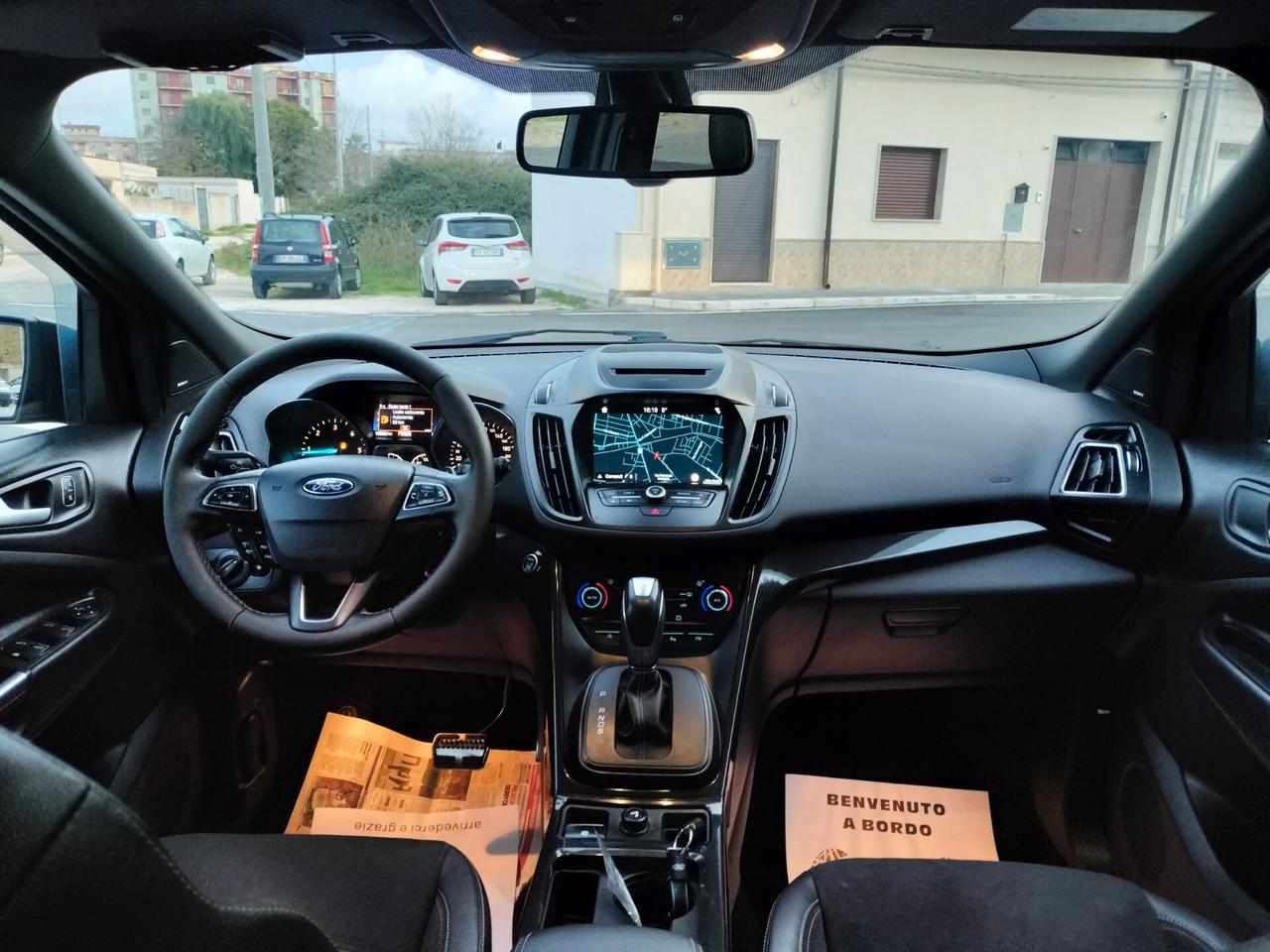 Ford Kuga 2.0 TDCI 150 CV S&S 4WD Powershift ST-Line