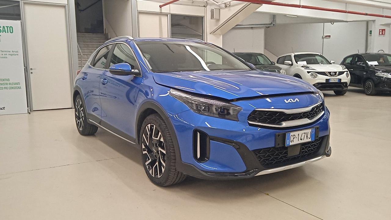 KIA XCeed 2022 - XCeed 1.0 tgdi Gpl Style 117cv mt