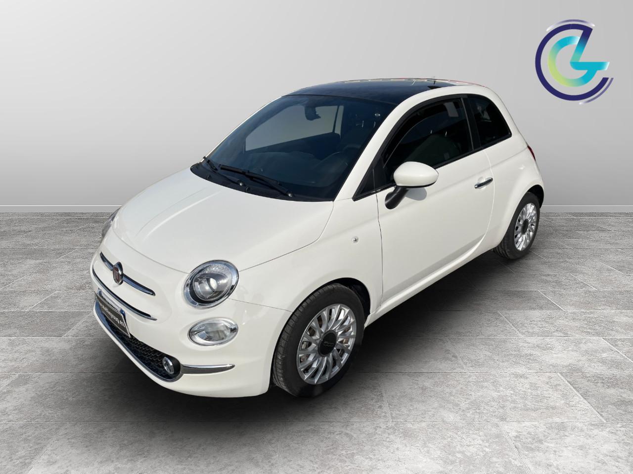 FIAT 500 III 2015 - 500 1.0 hybrid Dolcevita 70cv