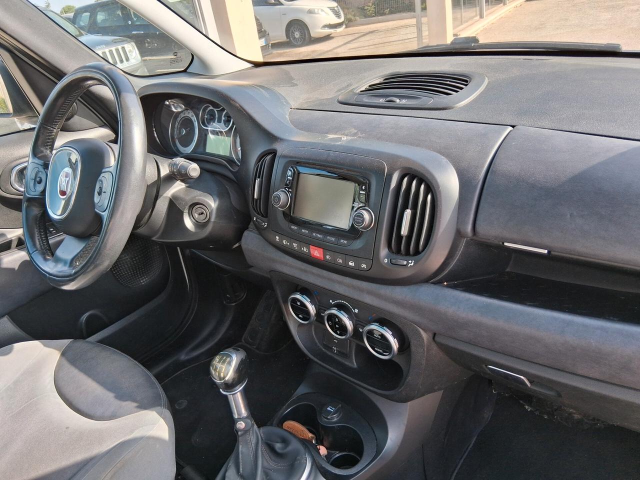 Fiat 500L 1.6 Multijet 105 CV Trekking
