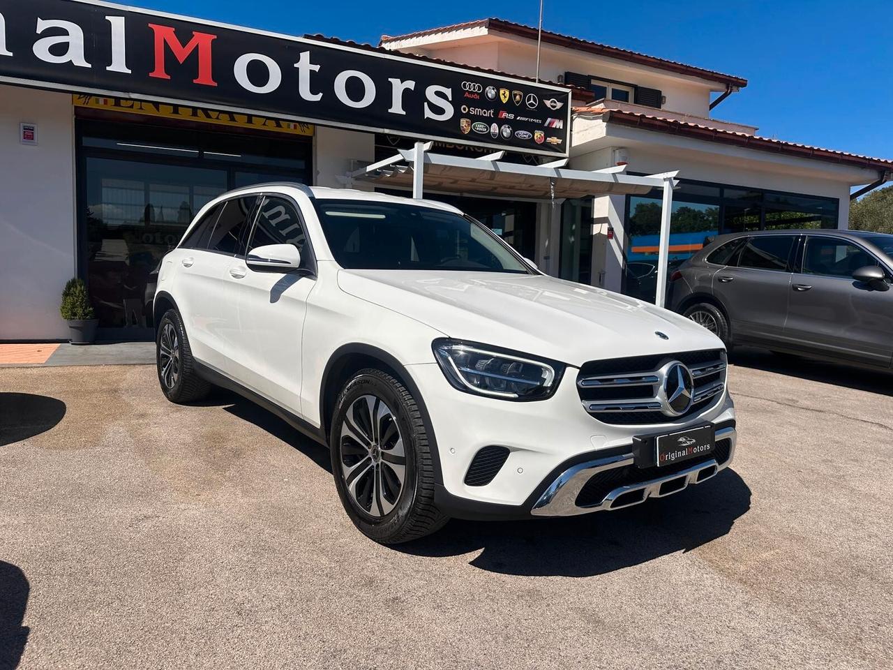 Mercedes-benz GLC 220 d 4Matic Sport