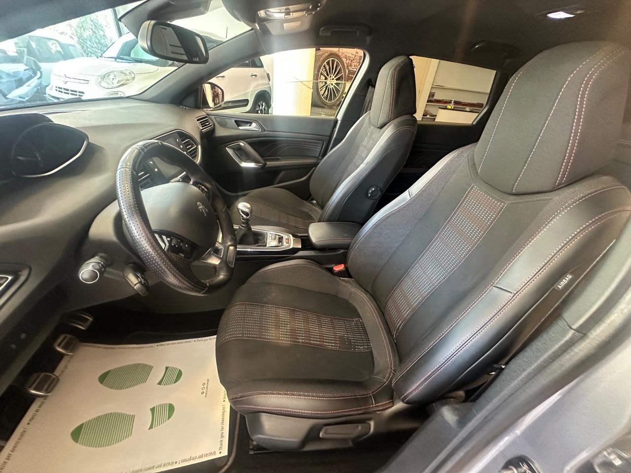 Peugeot 308 PureTech Turbo 130 S&S SW GT Line