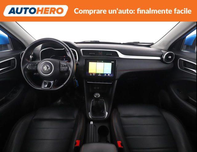 MG ZS 1.5 VTi-tech Luxury