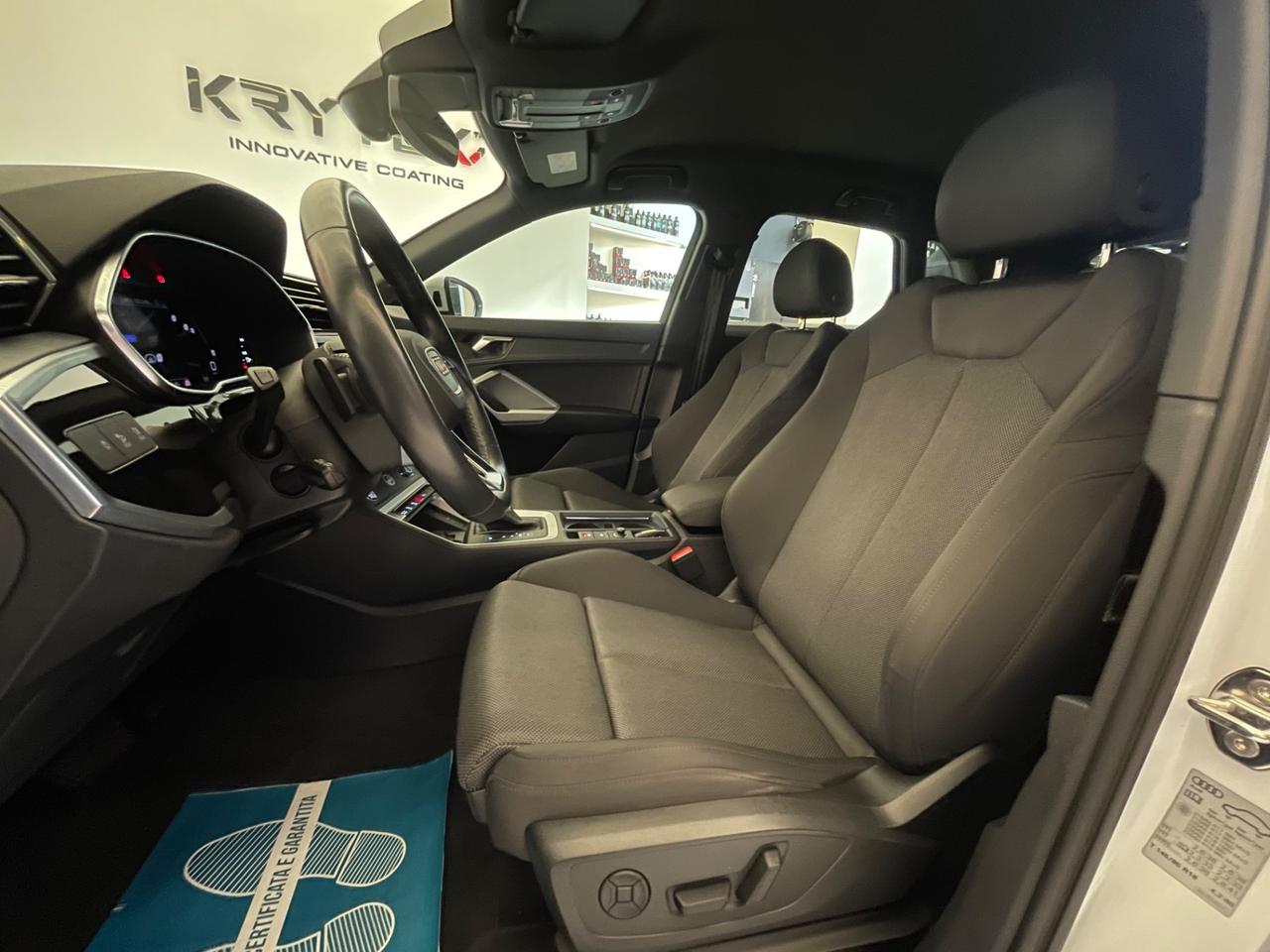 Audi Q3 35 TDI S tronic line edition