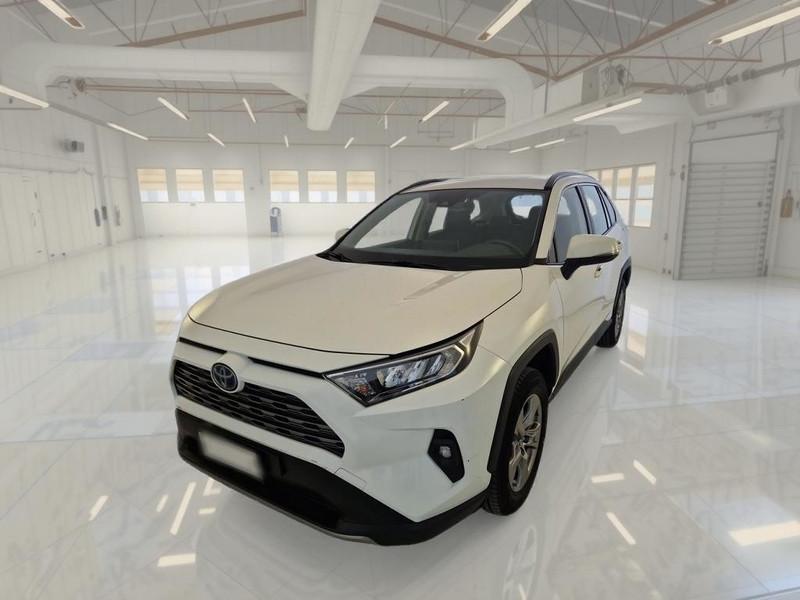 TOYOTA RAV 4 2.5 HV 178cv E-CVT Business 4WD