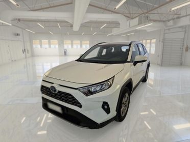 TOYOTA RAV 4 2.5 HV 178cv E-CVT Business 4WD