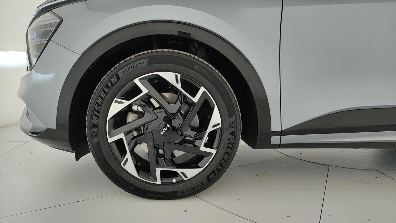 KIA Sportage 1.6 crdi mhev GT-line Plus dct