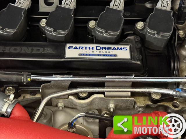 HONDA Civic 1.5T 5 porte Sport+ 240 CV TANTI EXTRA - LEGGI