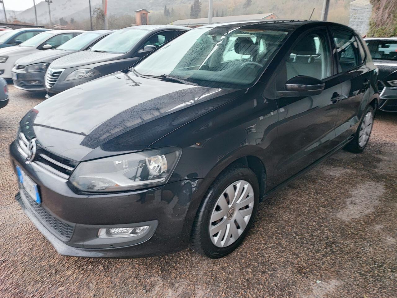Volkswagen Polo 1.6 TDI 90CV DPF 5 porte Comfortline