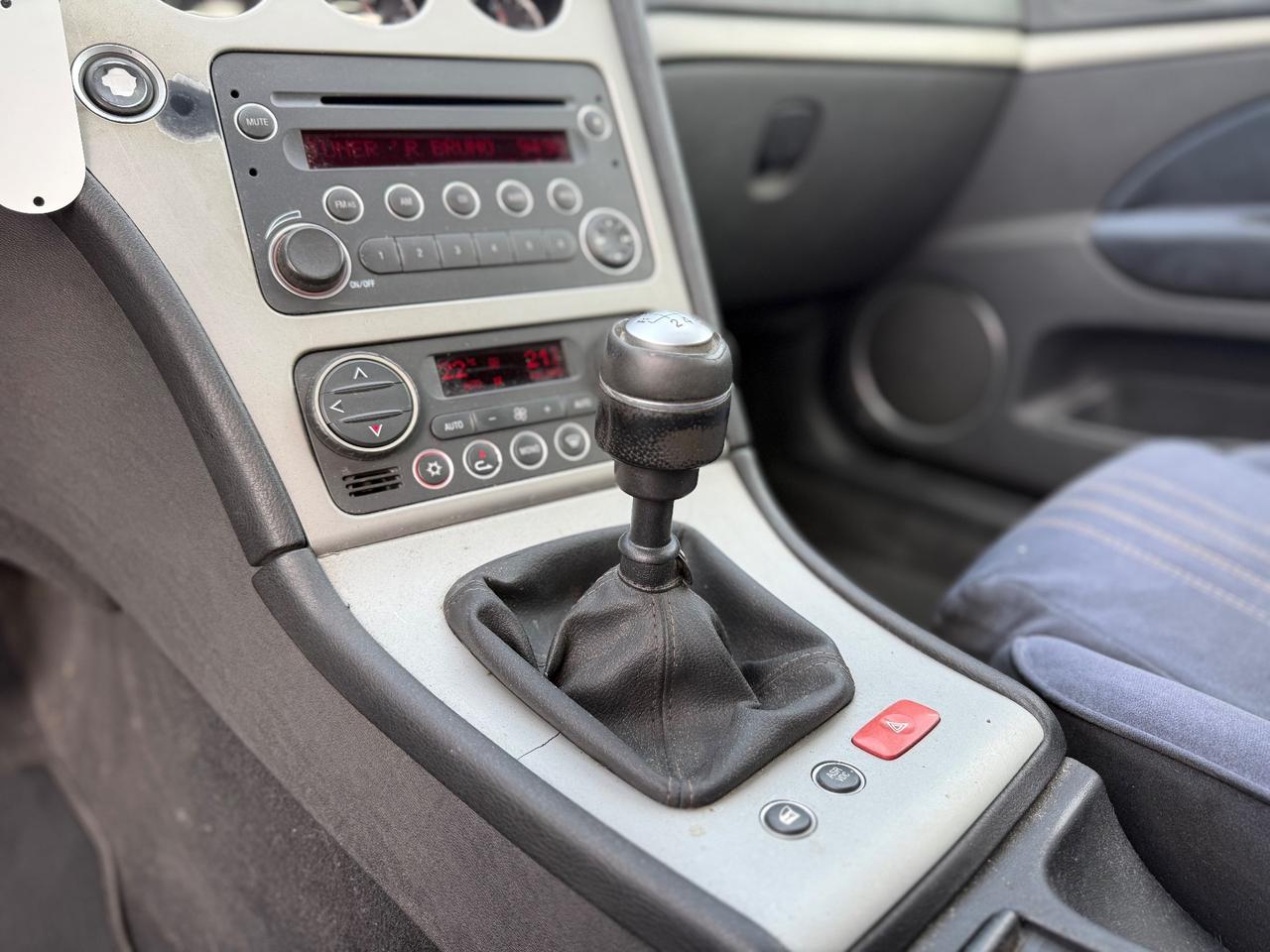 Alfa Romeo 159 1.9 JTDm 16V Distinctive