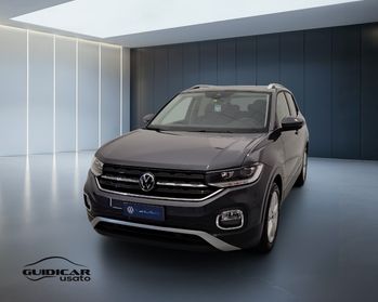 VOLKSWAGEN T-Cross 2019 - T-Cross 1.0 tsi Advanced 110cv