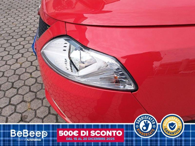 Lancia Ypsilon 1.2 GOLD 69CV MY16