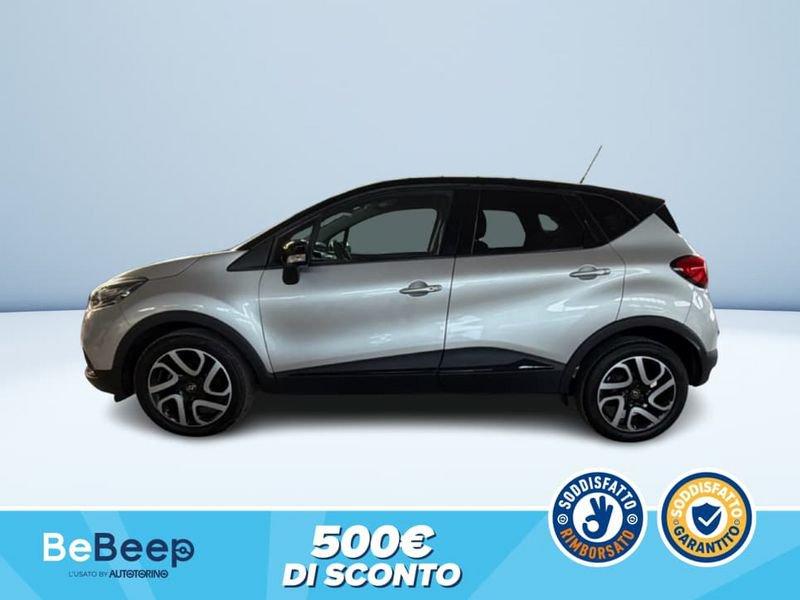 Renault Captur 1.5 DCI INTENS (ENERGY R-LINK) 90CV EDC E6