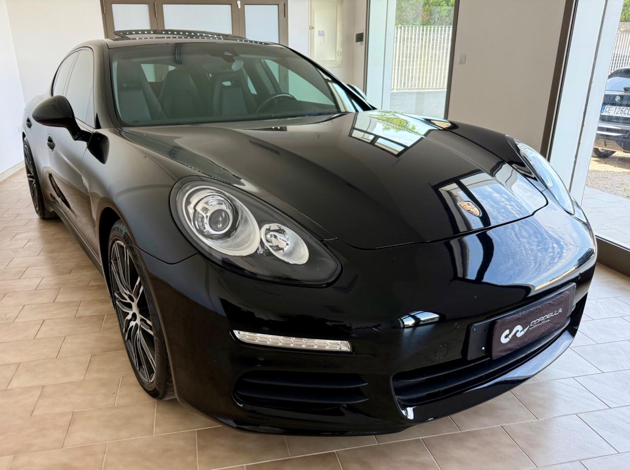 Porsche Panamera 3.0 Diesel