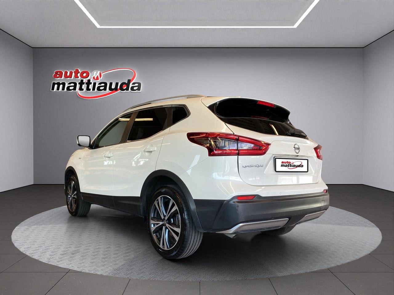 Nissan Qashqai 1.5 dci N-Connecta 110cv