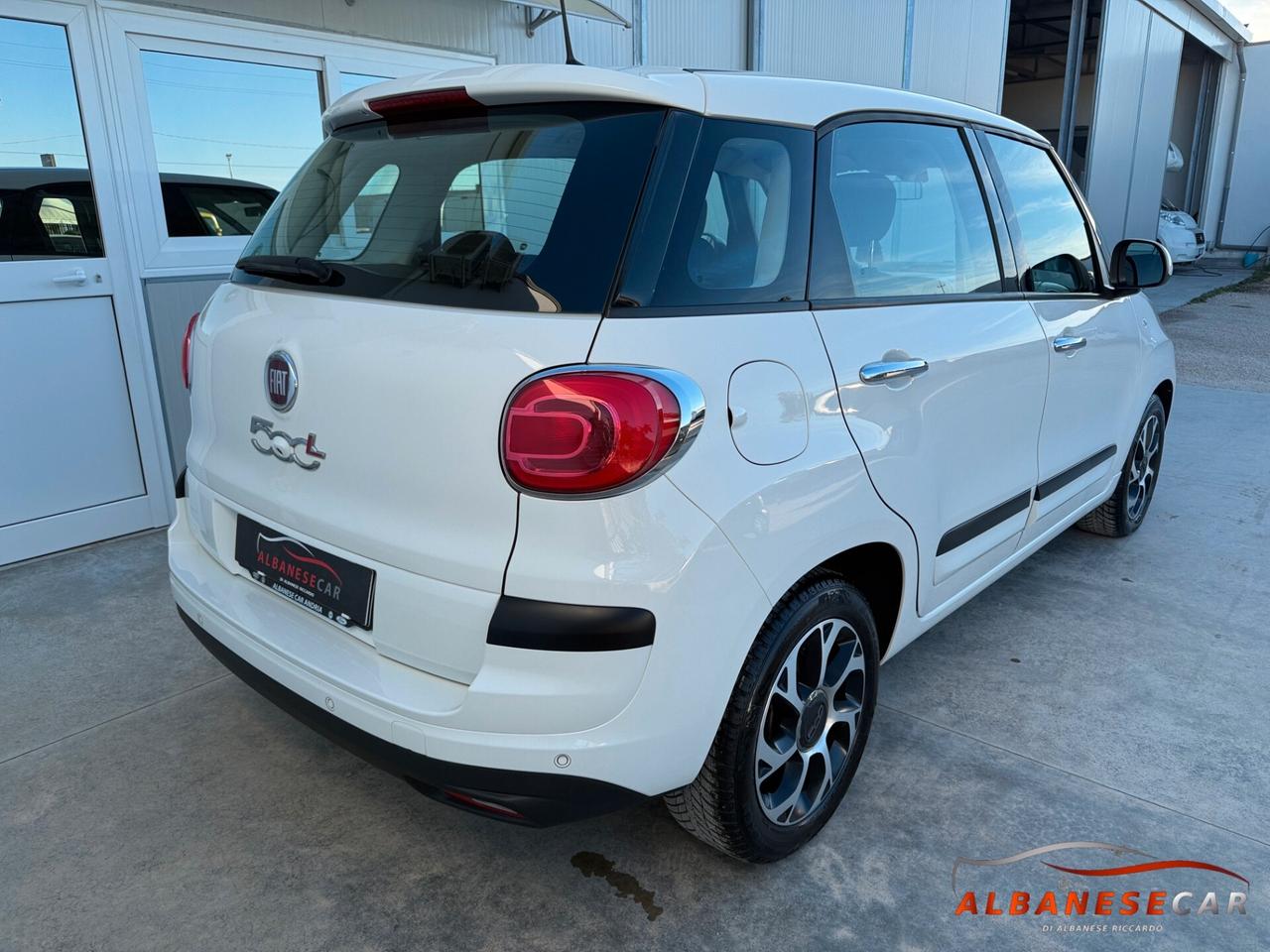 Fiat 500L 1.6 Multijet 120 CV Lounge