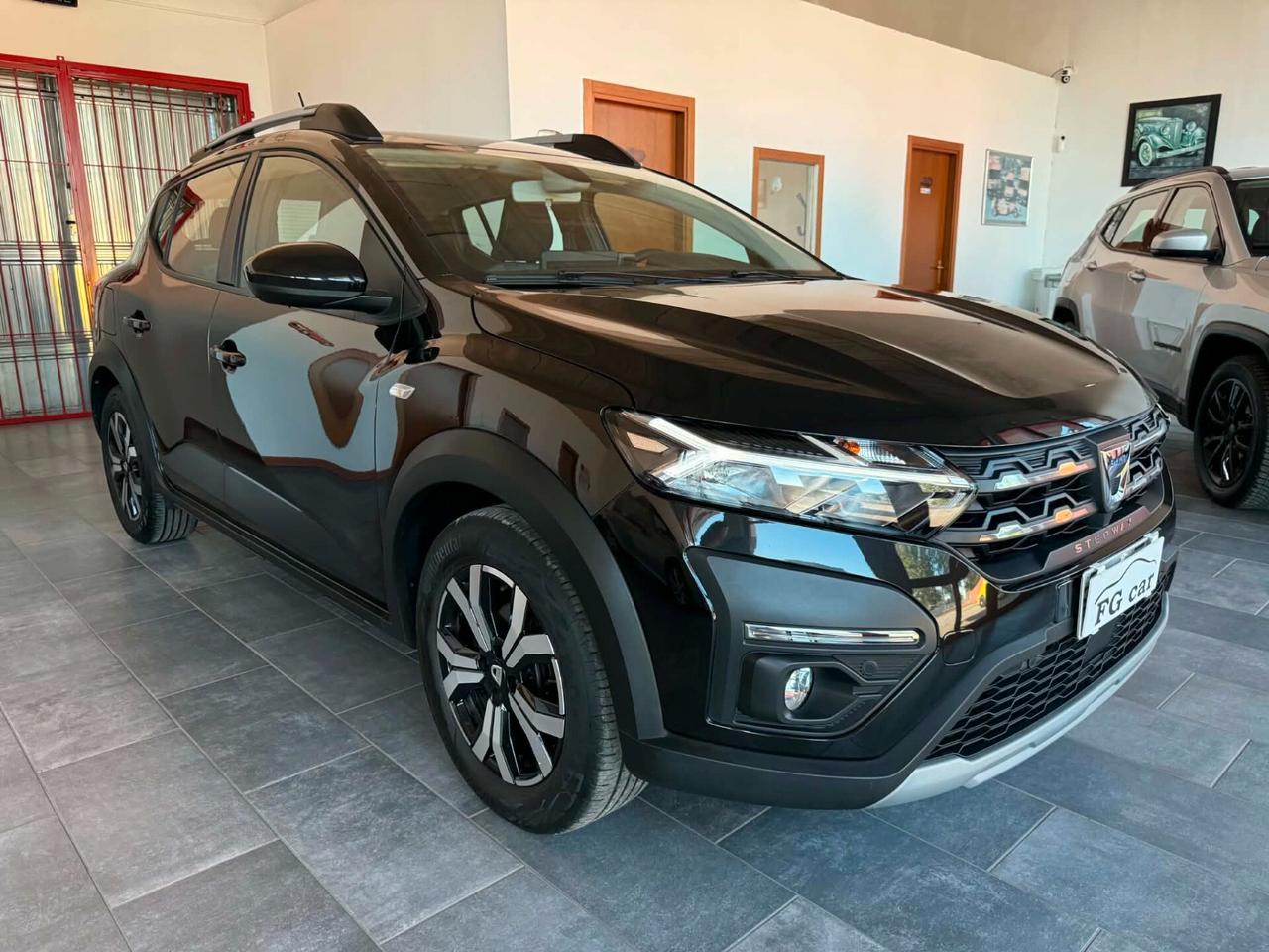 Dacia Sandero Stepway 0.9 TCe GPL 90 CV Comfort