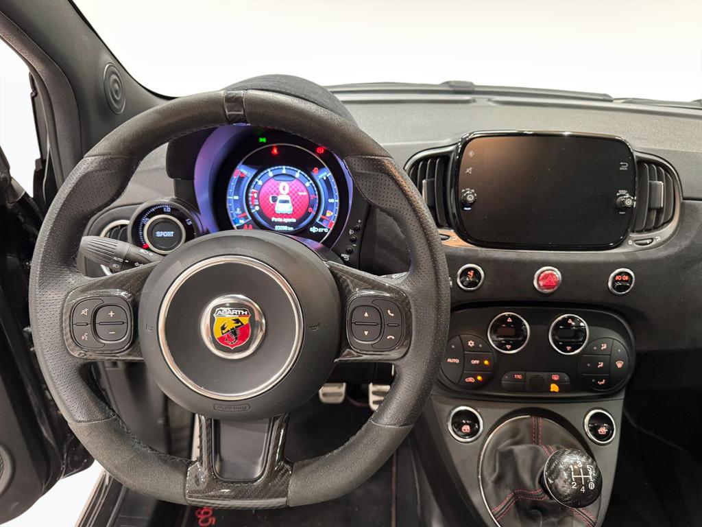 Abarth 500 - 695 1.4 t-jet 70th 180cv