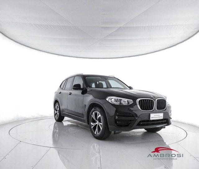 BMW X3 xDrive20d Business Advantage