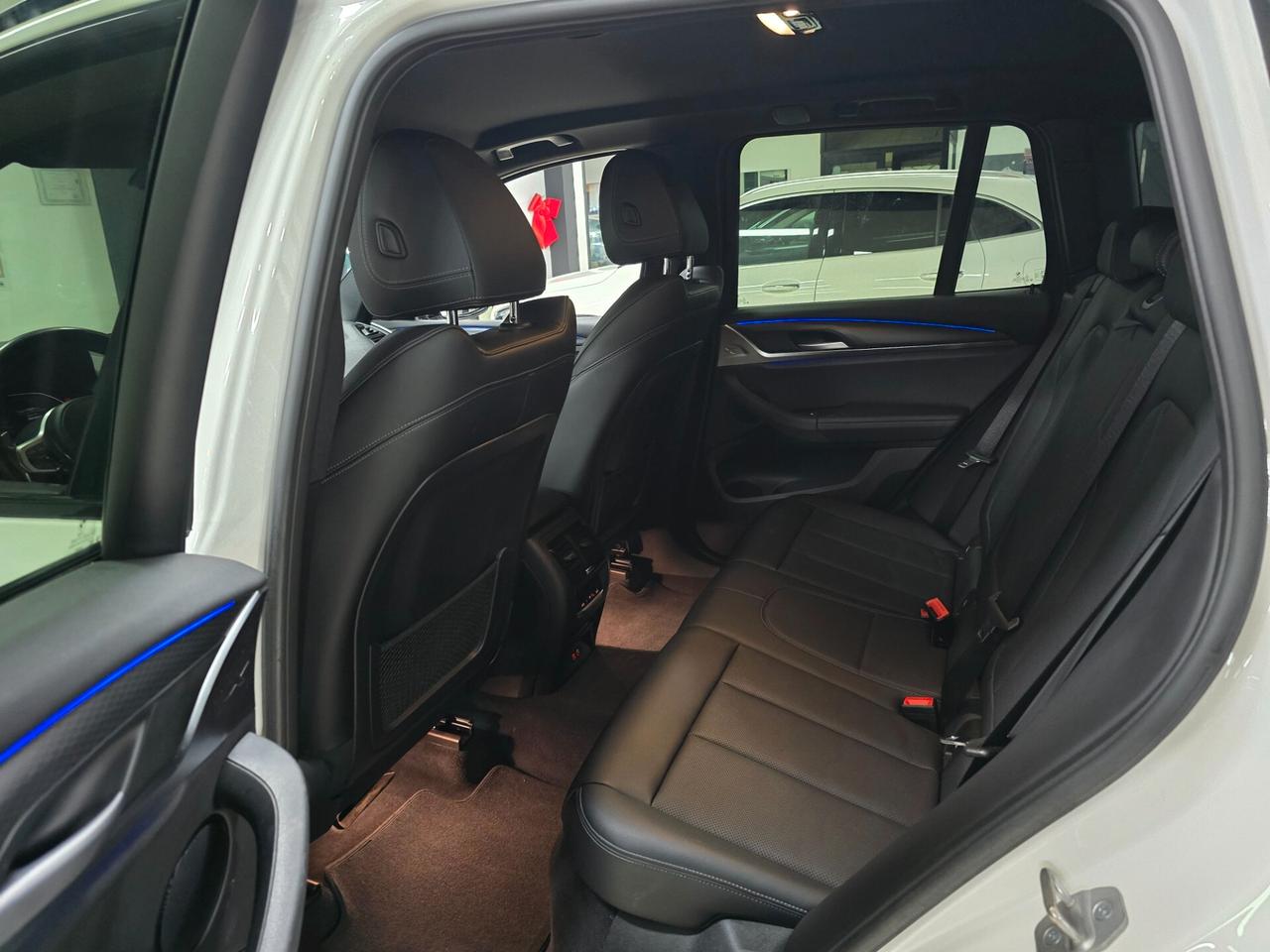 Bmw X3 xDrive20d 48V Msport