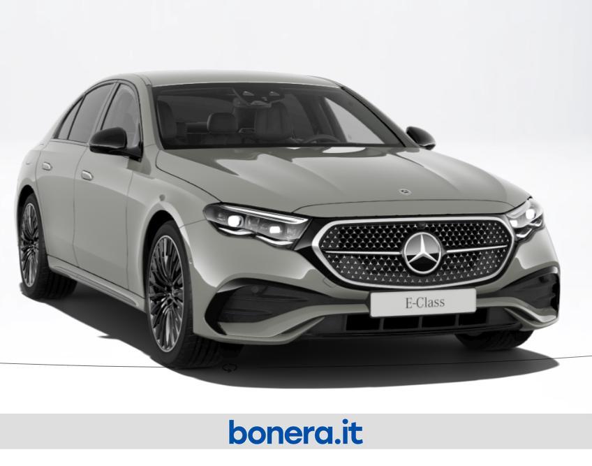 Mercedes Classe E 220 220 d AMG Line Premium 4Matic 9G-Tronic