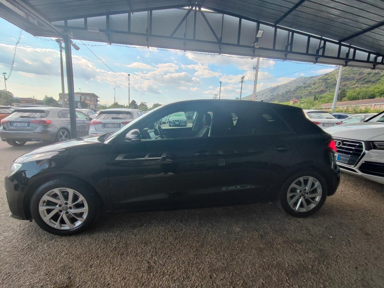 Audi A1 SPB 30 TFSI S tronic line edition