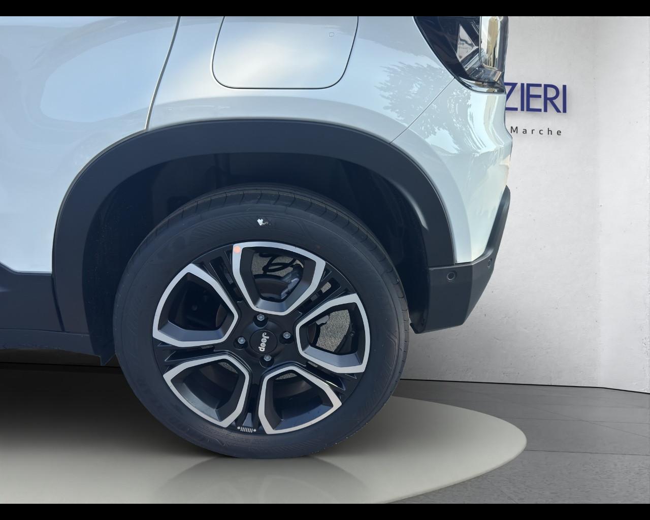 JEEP Avenger - Avenger 1.2 Turbo Summit
