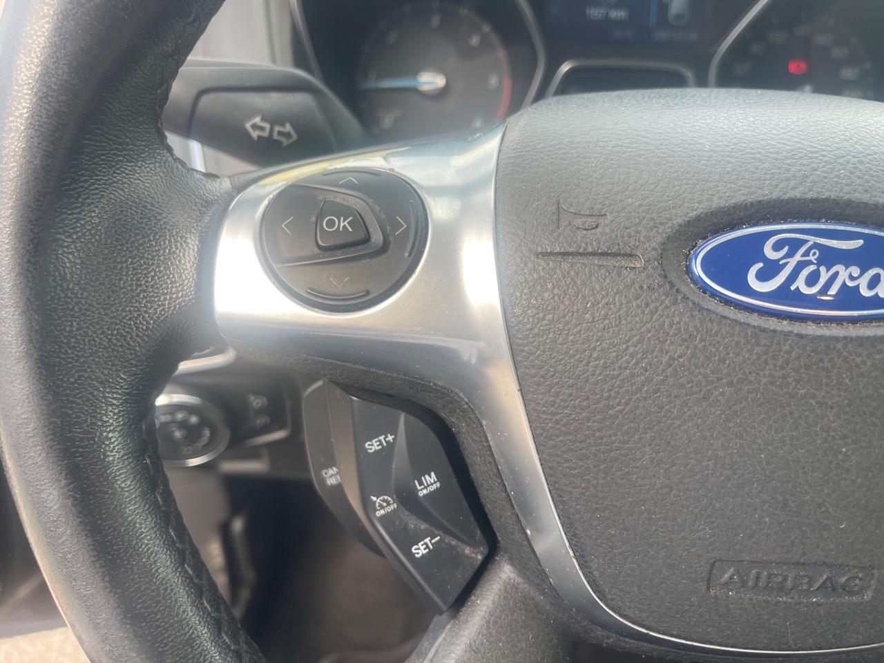Ford Focus 1.6 TDCi 115 CV Titanium(MOTORE 147.000KM)