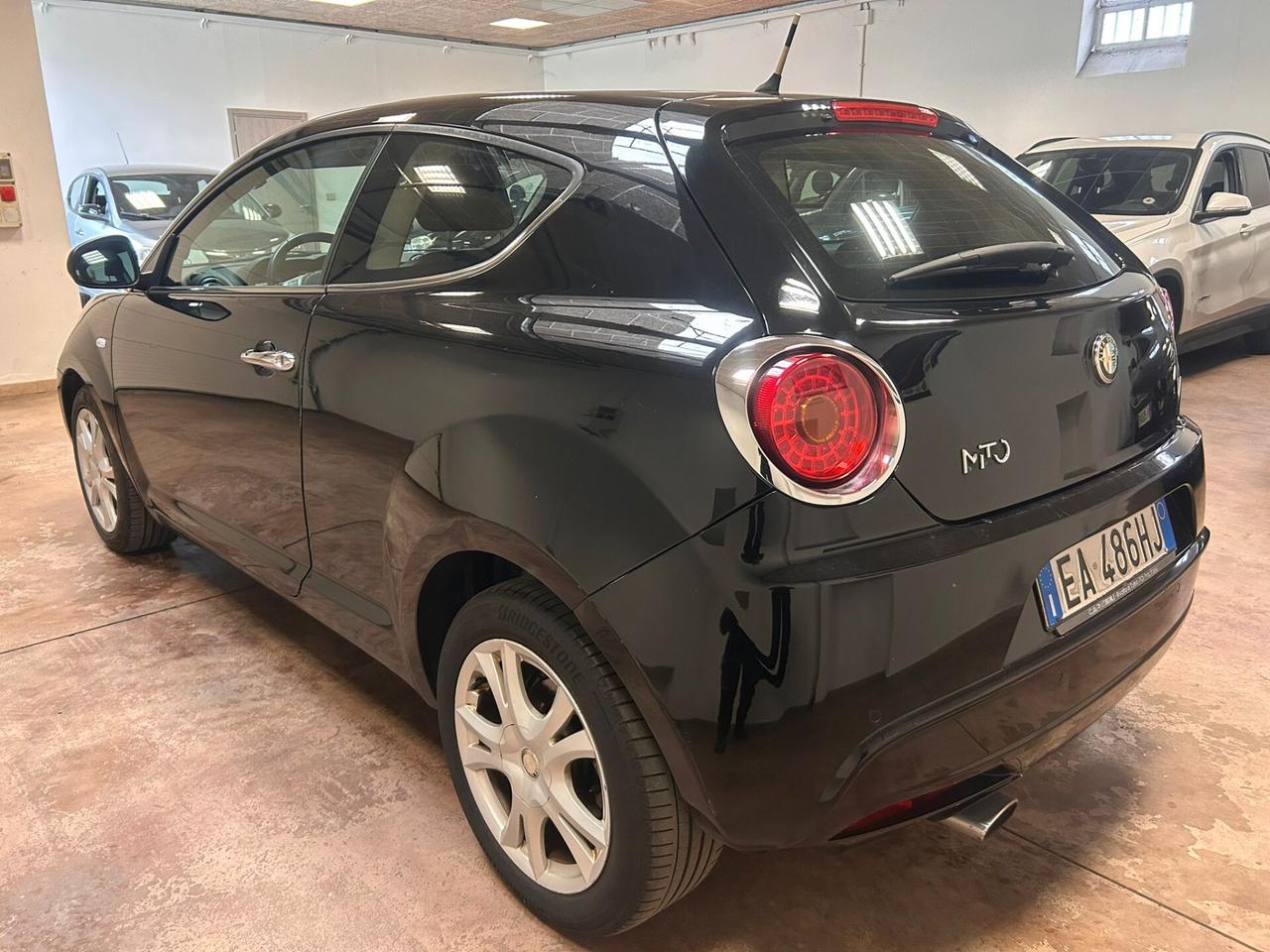 Alfa Romeo MiTo 1.4 78 CV Distinctive Sport Pack