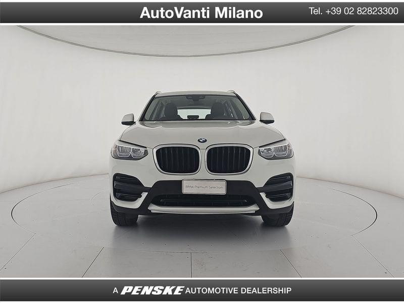 BMW X3 xDrive20d 48V