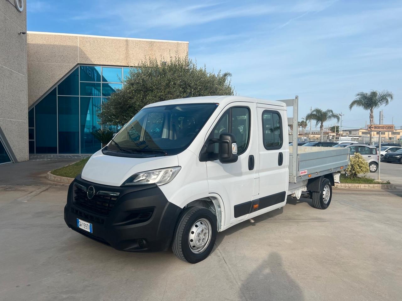 Opel Movano 35 2.2 BlueHDi 140 PLM-DC Cassonato